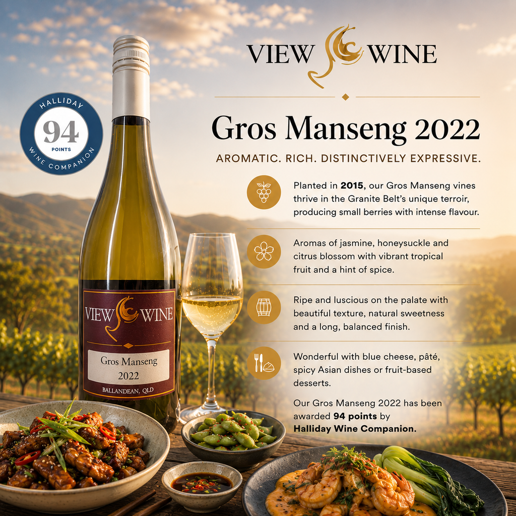 Gros Manseng 2022