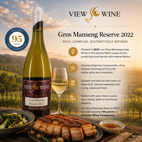 Gros Manseng - Reserve 2022