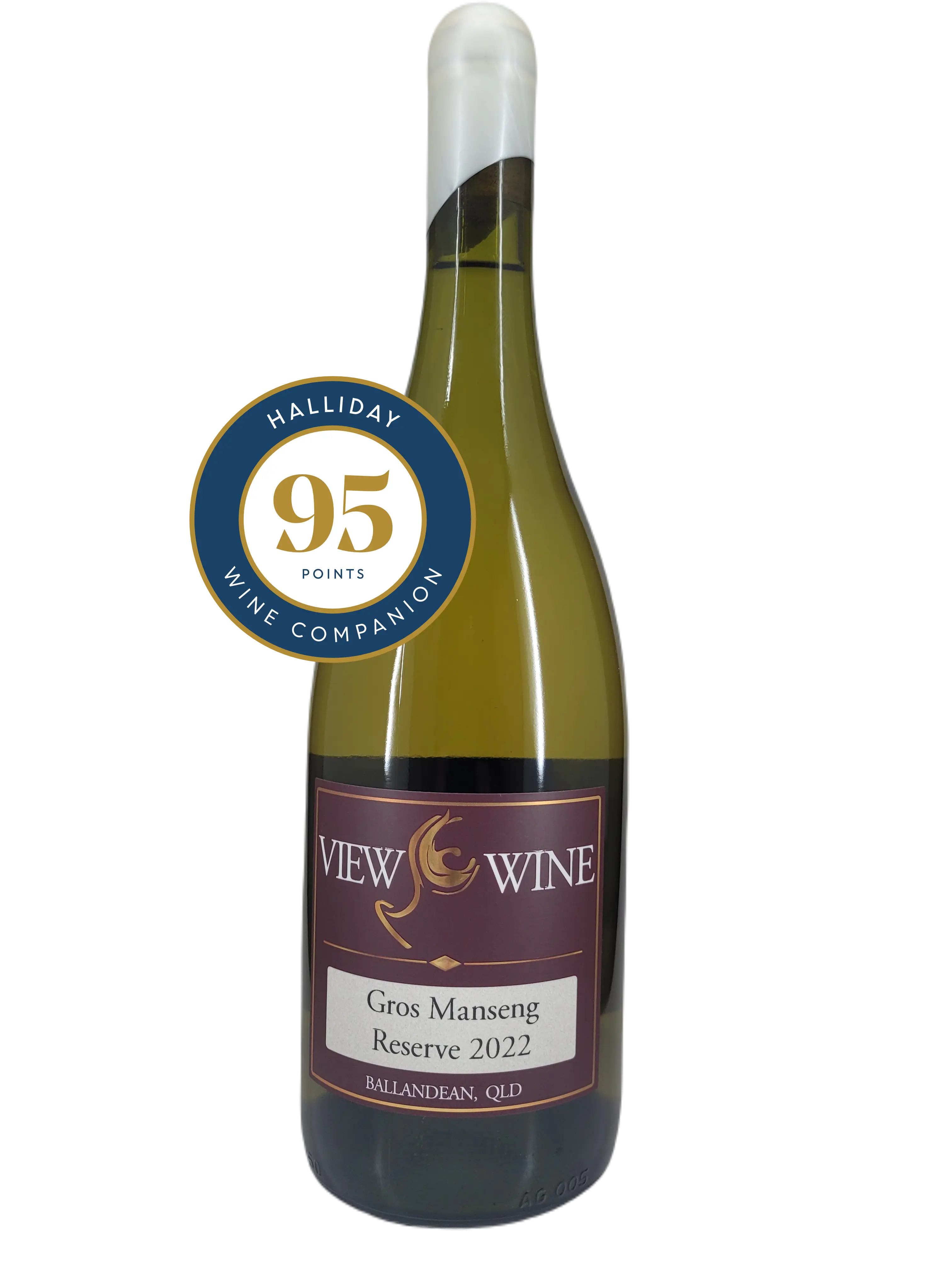 Gros Manseng - Reserve 2022 View Wine