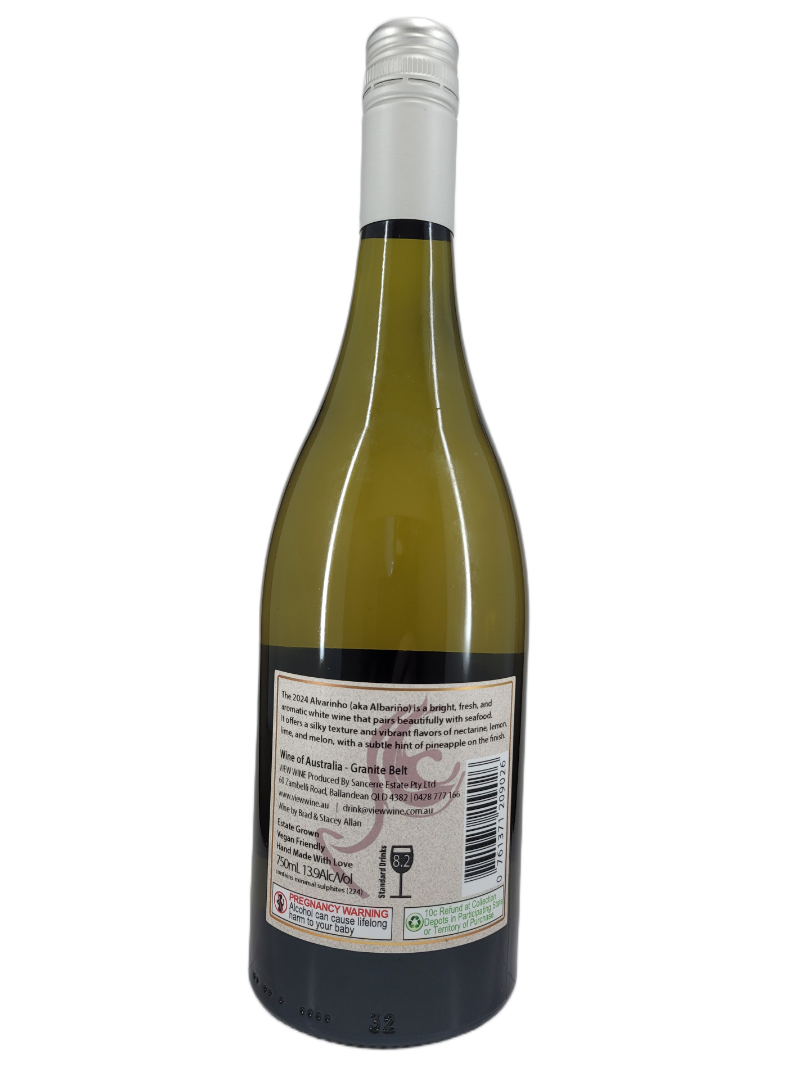 Alvarinho 2024