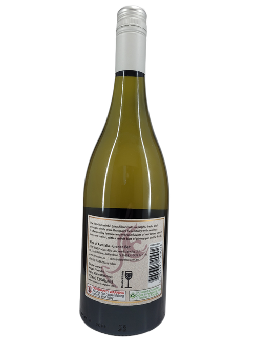 Alvarinho 2024