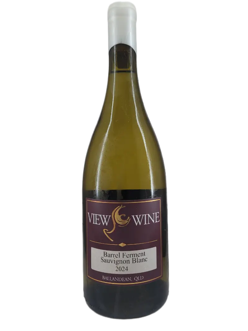 Barrel Ferment Sauvignon Blanc 2024 View Wine