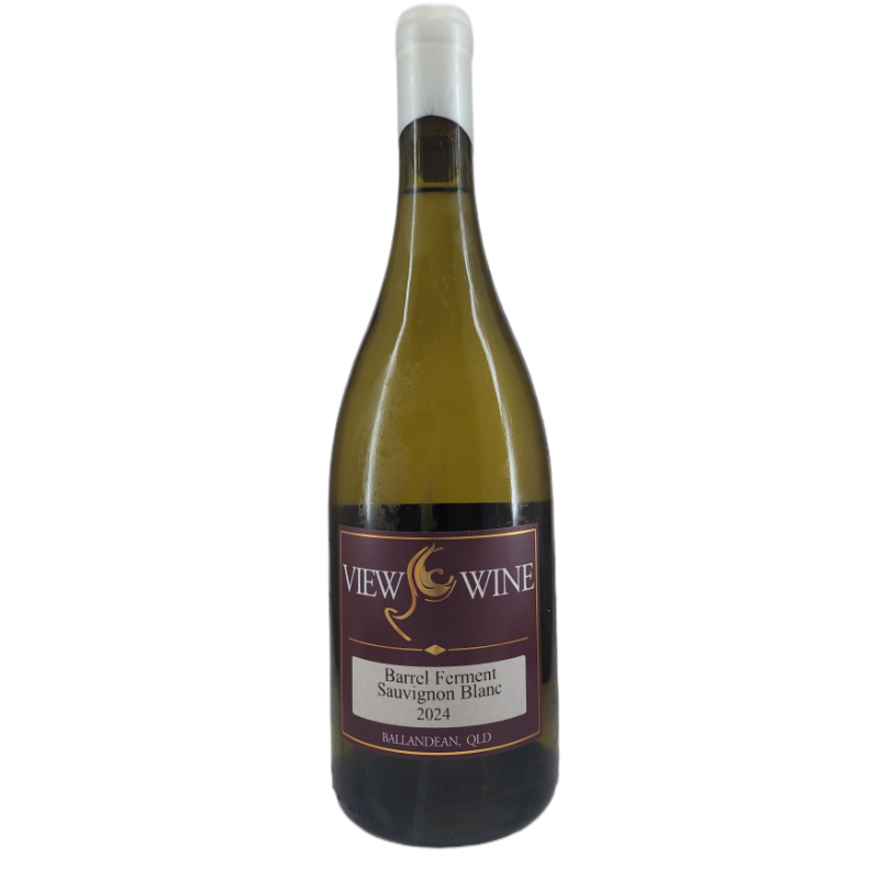 Barrel Ferment Sauvignon Blanc 2024