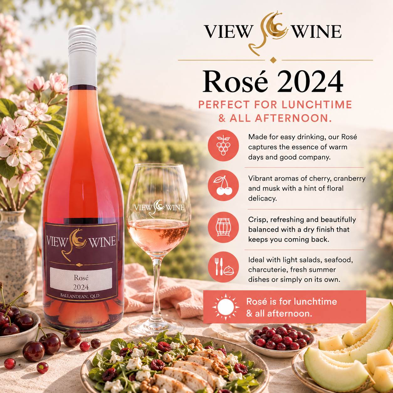 Rose 2024