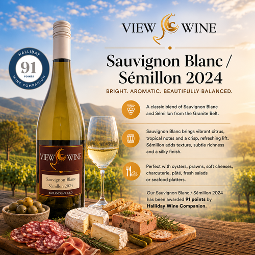 Glug-able 2024 Sauvignon Blanc Semillon 6 pack