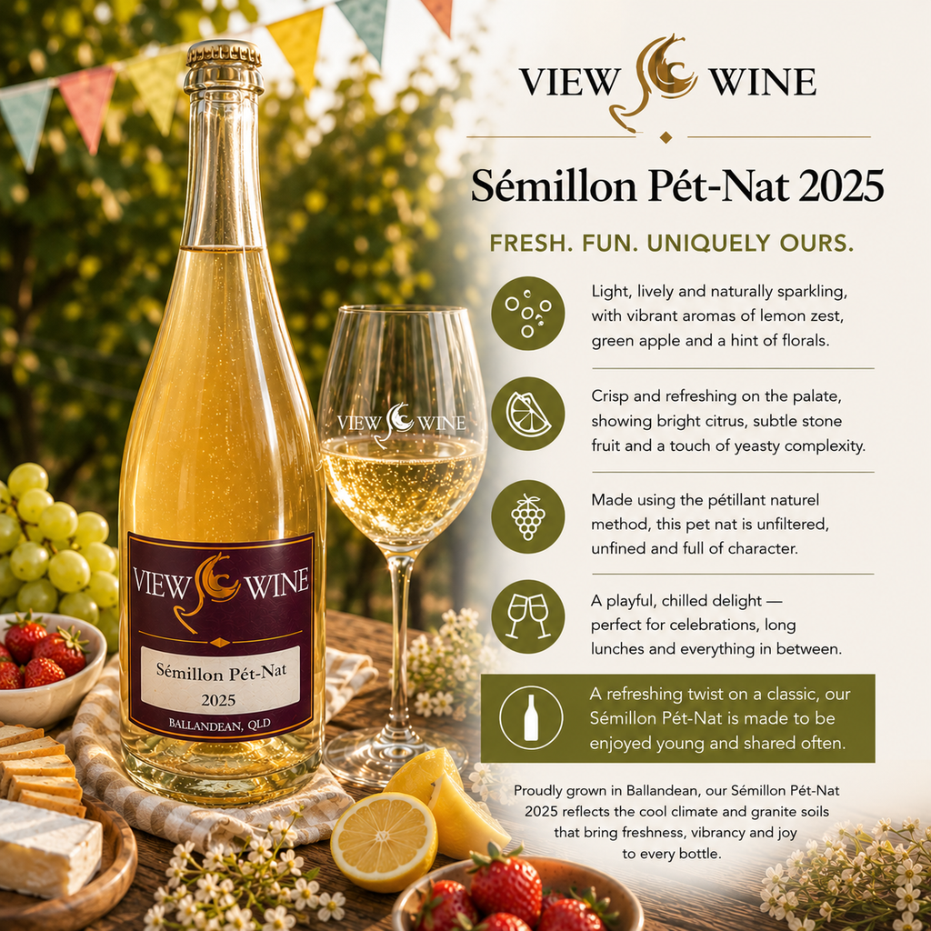 Pét Nat Semillon 2025